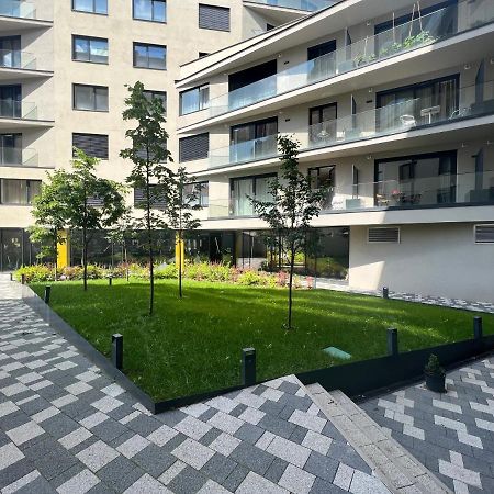 Mt Suites 부다페스트 외부 사진