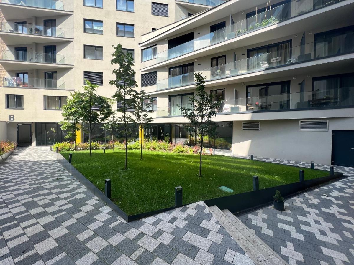 Mt Suites 부다페스트 외부 사진