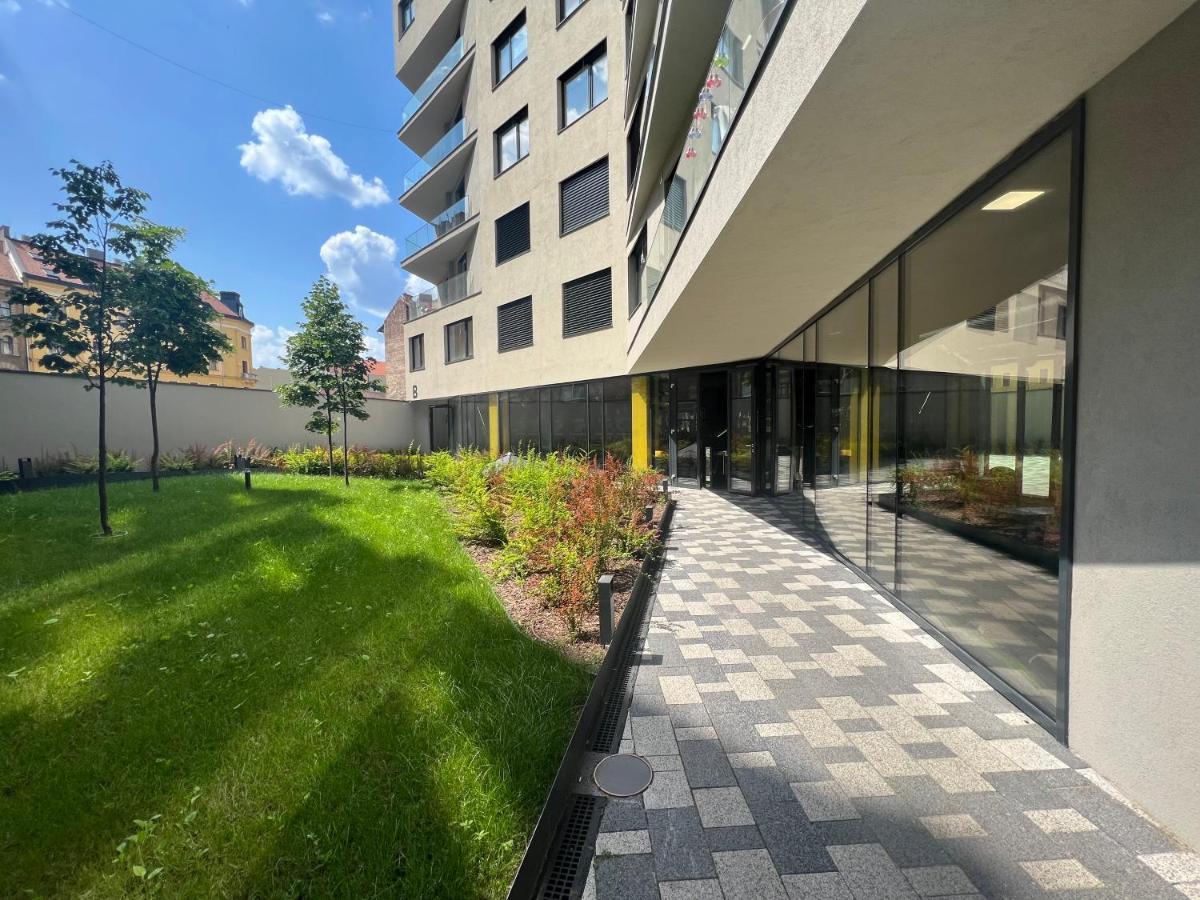 Mt Suites 부다페스트 외부 사진