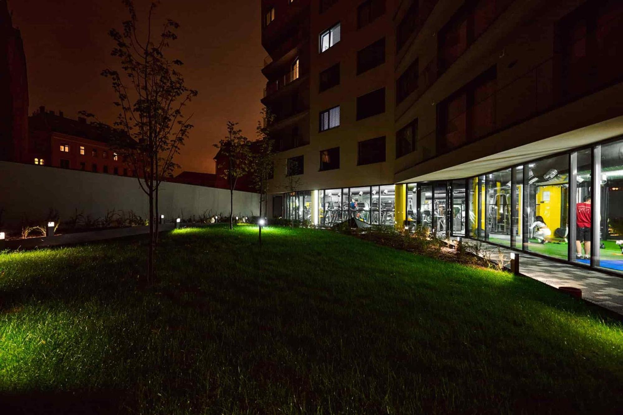Mt Suites 부다페스트 외부 사진
