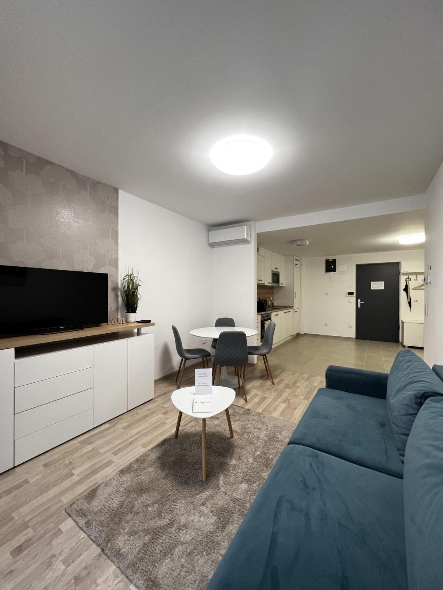 Mt Suites 부다페스트 외부 사진