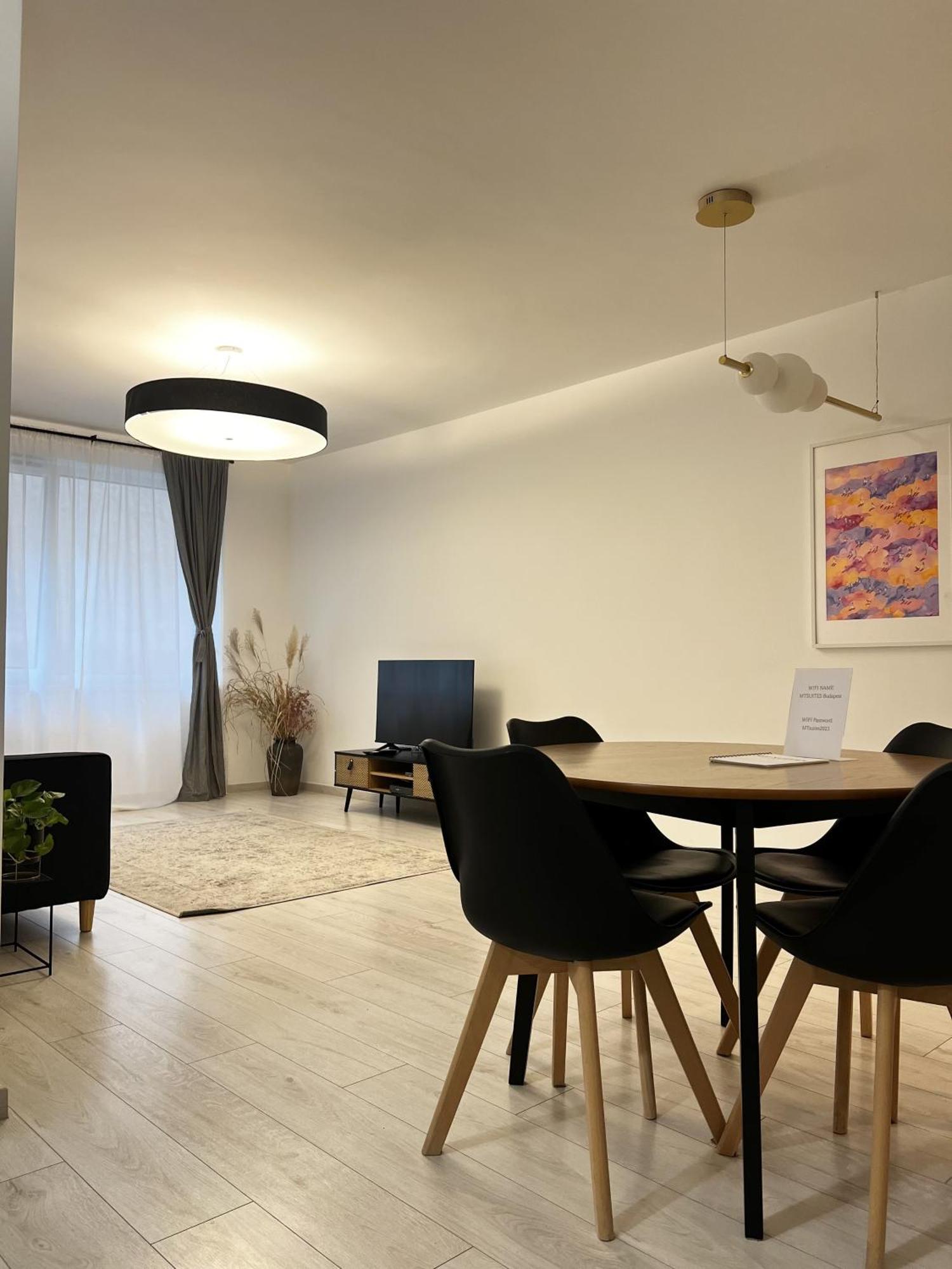 Mt Suites 부다페스트 외부 사진