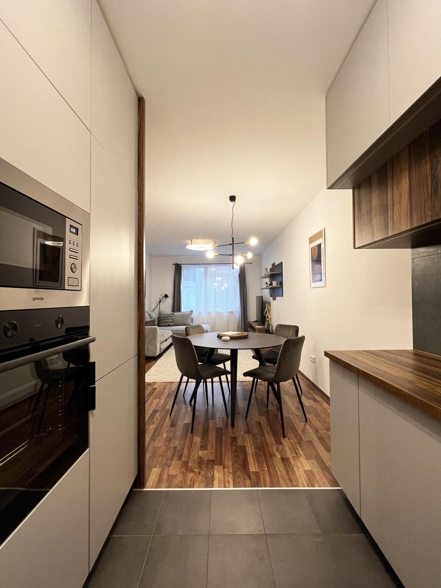Mt Suites 부다페스트 외부 사진