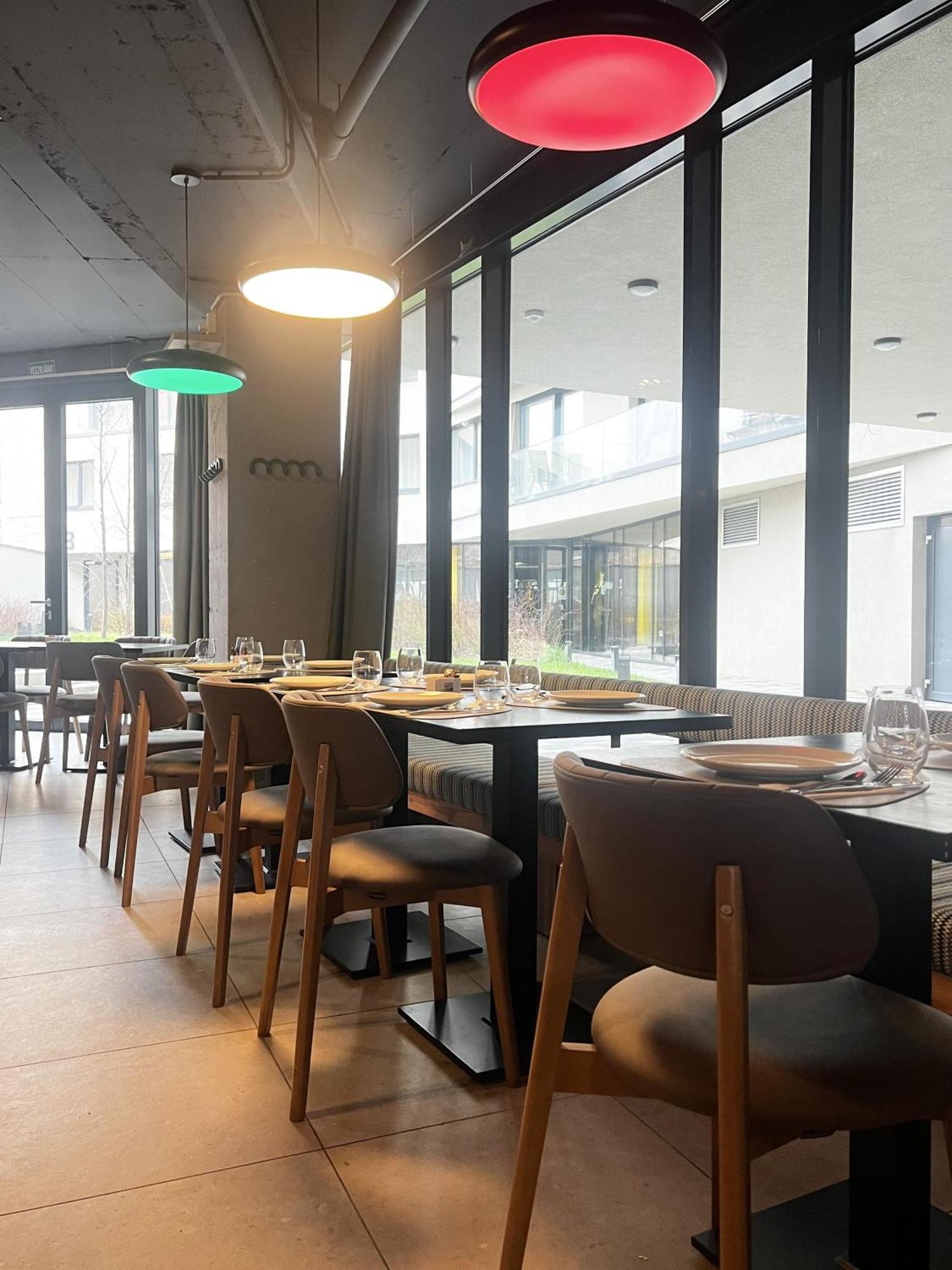 Mt Suites 부다페스트 외부 사진
