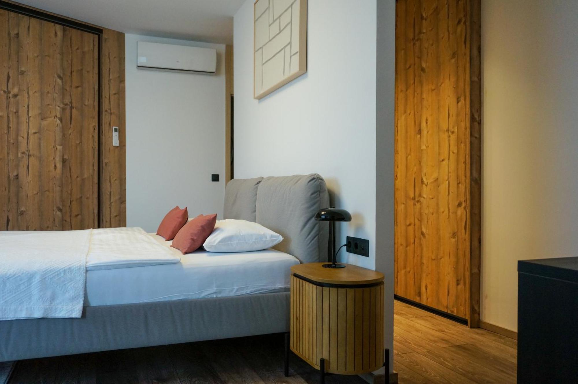 Mt Suites 부다페스트 외부 사진
