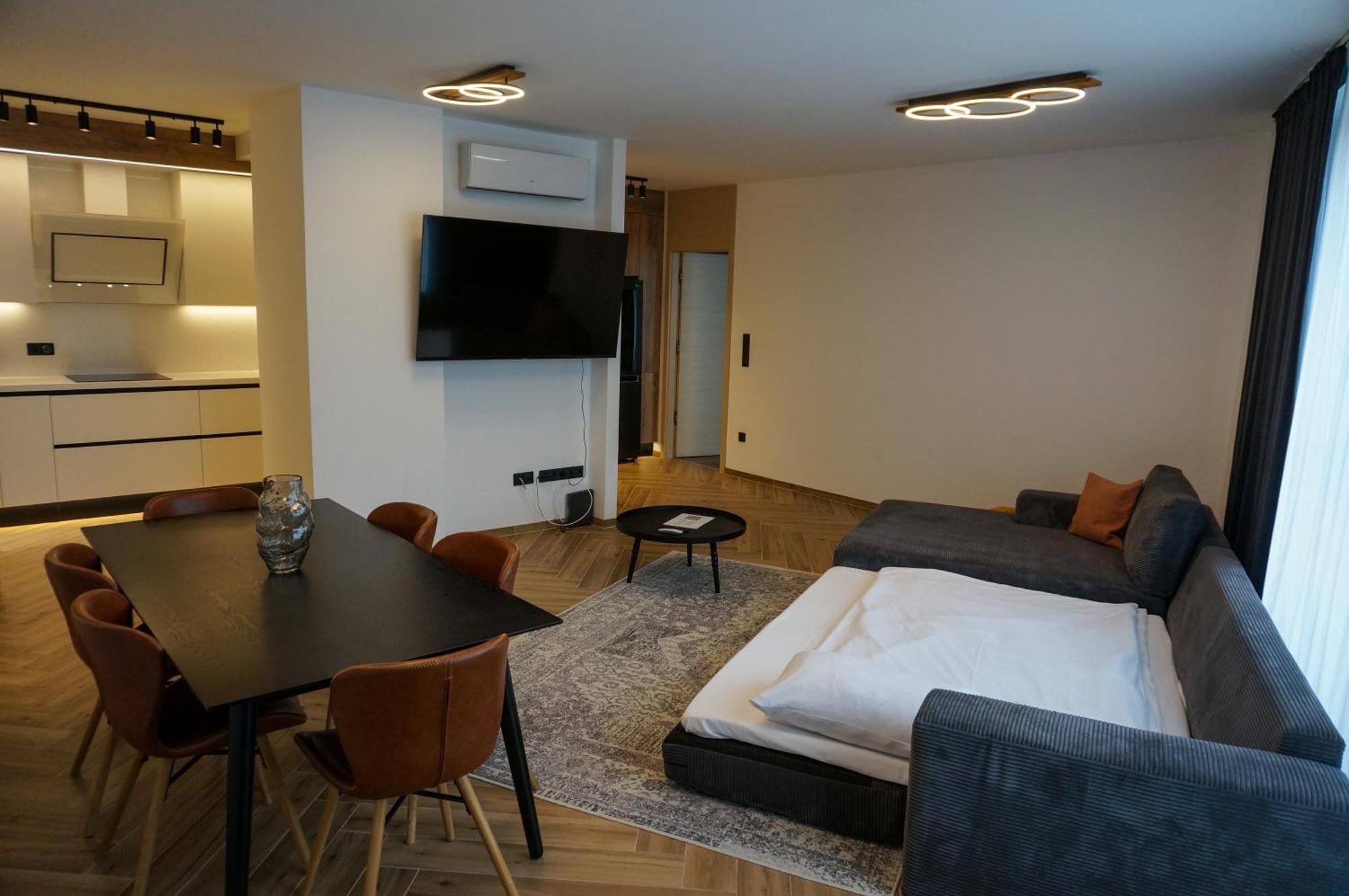 Mt Suites 부다페스트 외부 사진