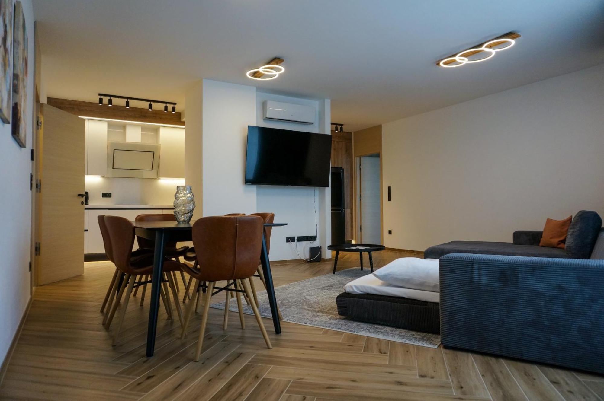 Mt Suites 부다페스트 외부 사진