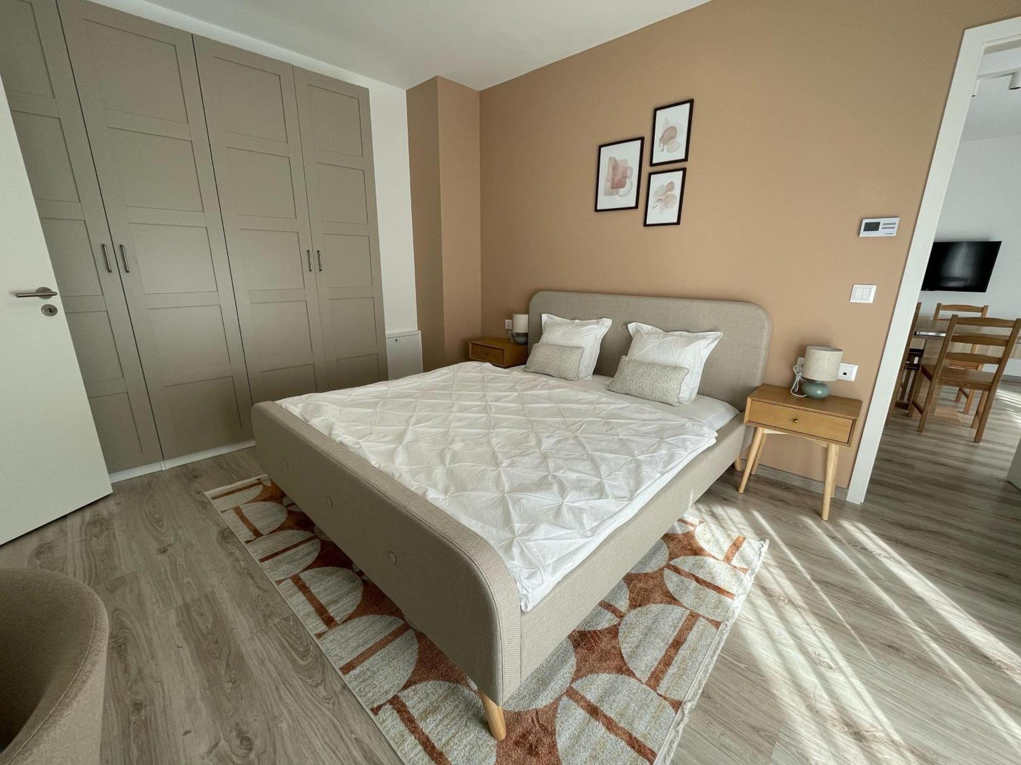 Mt Suites 부다페스트 외부 사진